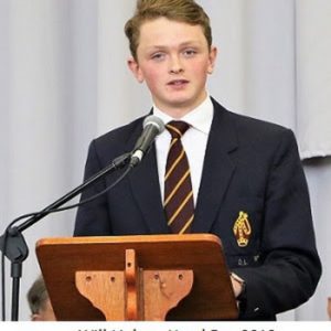 William-Linley Great News from Bishops about some of our Old Boys