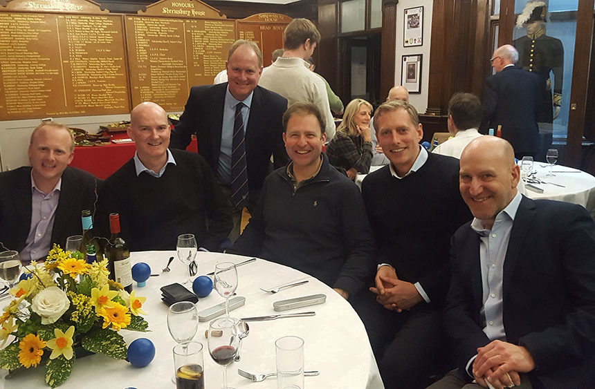 UK Reunion ~ 22 March